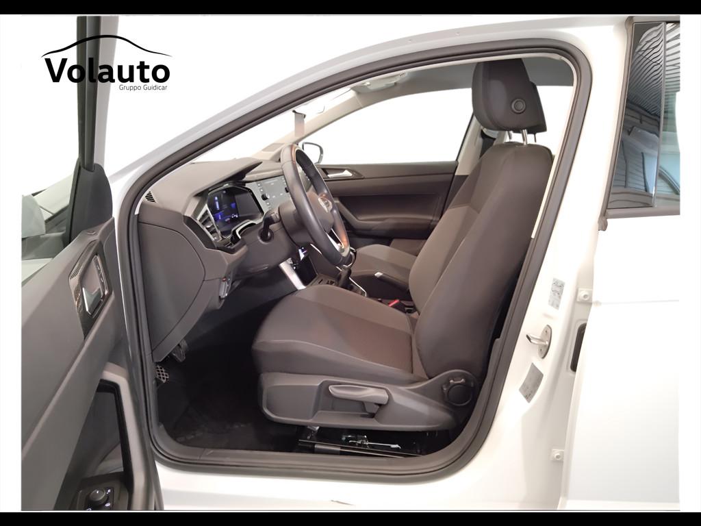 VOLKSWAGEN Polo VI 2022 - Polo 1.0 tsi Life 95cv