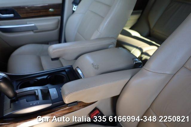 LAND ROVER Range Rover Sport 2.7 TDV6 HSE Pelle Navi Tetto Memory Sospensioni