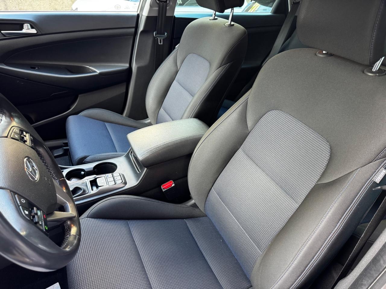 Hyundai Tucson 1.7 CRDi DCT XPossible