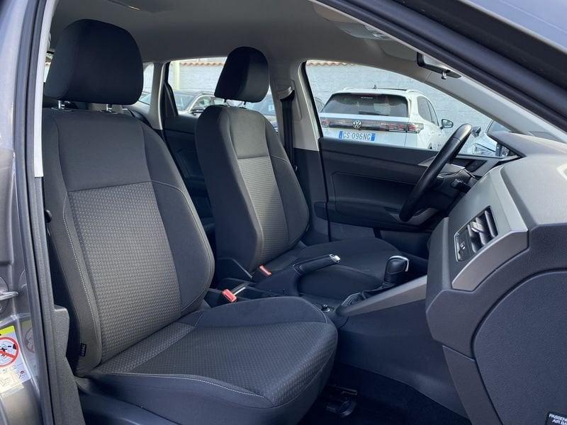 Volkswagen Polo Comfortline 1.6 TDI 95CV DSG