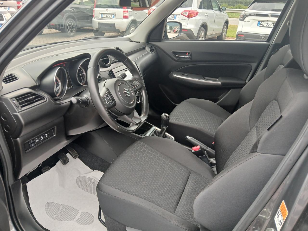 Suzuki Swift 1.2 Hybrid 4WD AllGrip Top