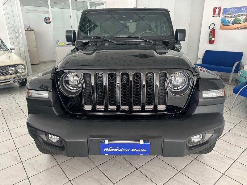 JEEP Wrangler 4ª serie Wrangler Unlimited 2.0 ...