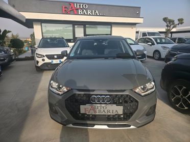 Audi A1 allstreet 30 TFSI Identity Contrast