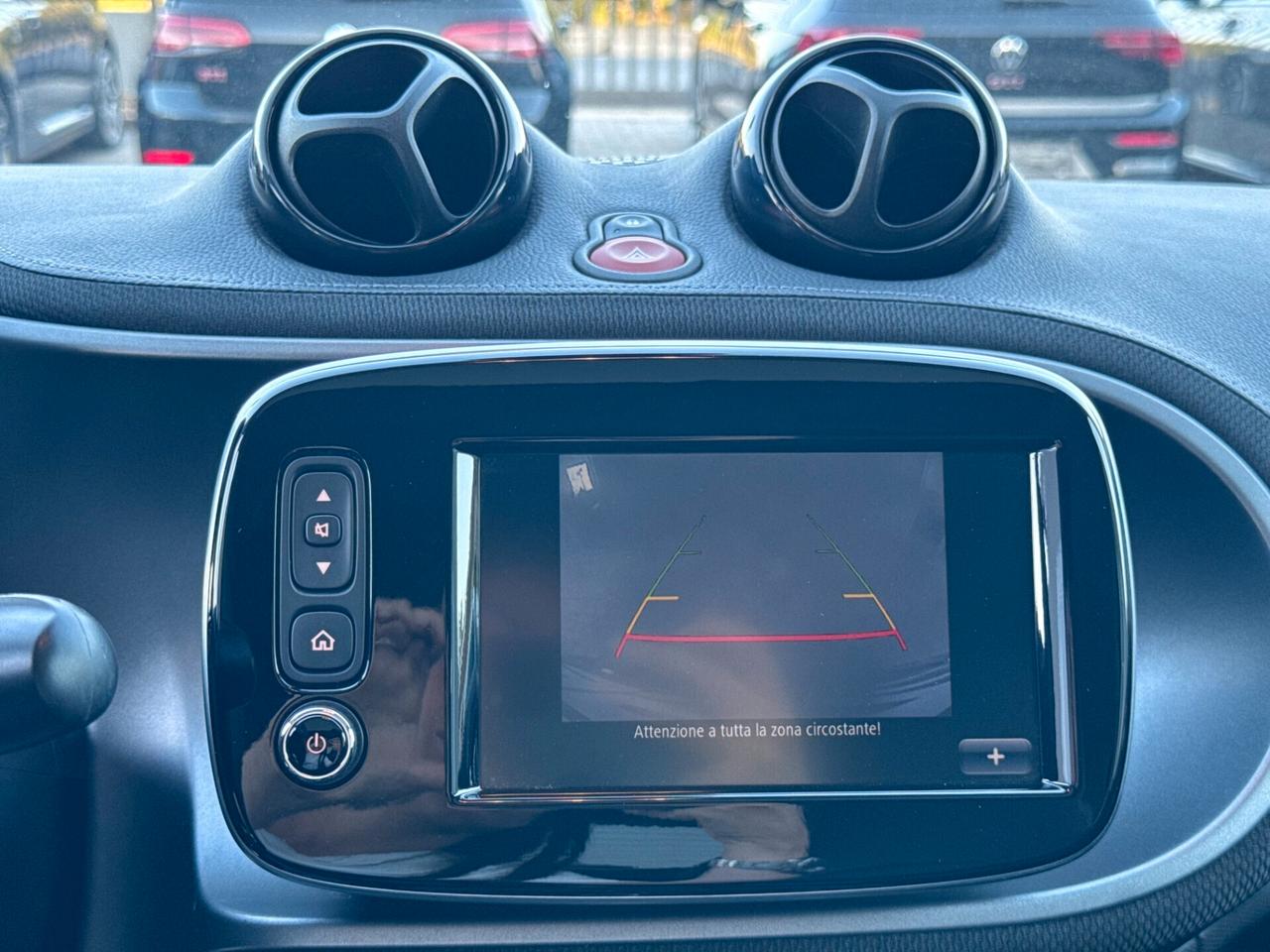 Smart ForTwo 453 BRABUS 0.9 Turbo twinamic Xclusive PRONTA CONSEGNA TAGLIANDI CERTIFICATI