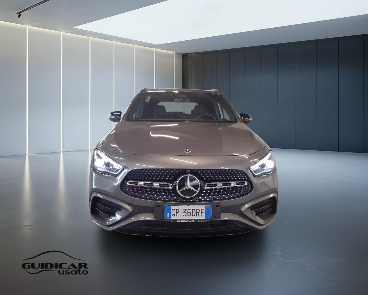Mercedes-Benz GLA-H247 2023 - GLA 200 d AMG Line Advanced Plus auto