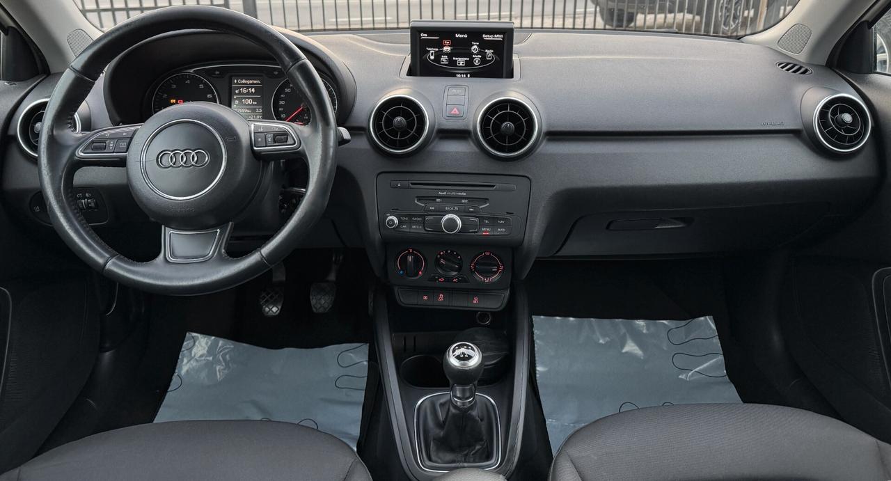 Audi A1 1.2 TFSI Ambition