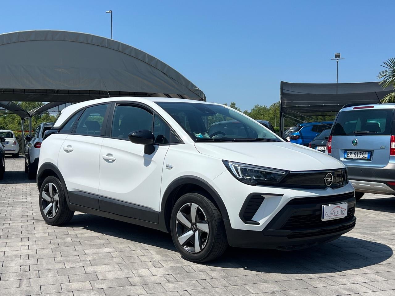 Opel Crossland 1.2 12V Edition FINANZIABILE