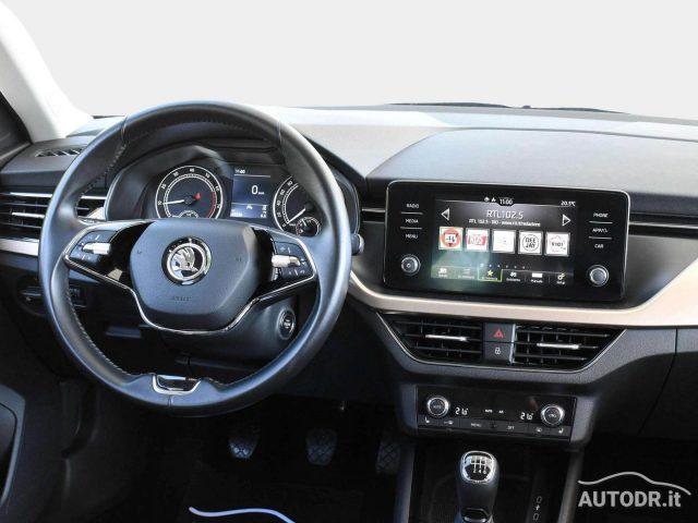 SKODA Kamiq 1.0 G-Tec Style LED, Winter pack, Carplay, Km cert