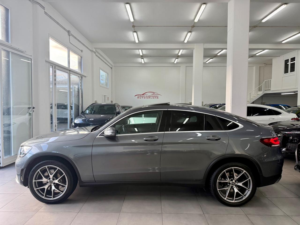 Mercedes GLC 300 d 4Matic Premium AMG FINANZIABILE