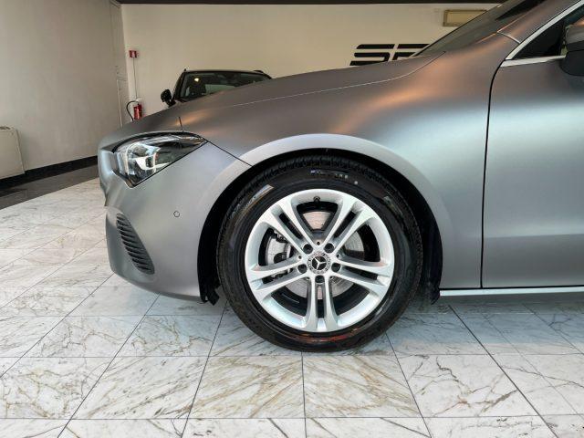 MERCEDES-BENZ CLA 180 Shooting Brake Automatic 136cv Advanced Plus