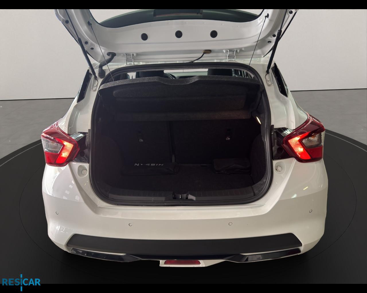 NISSAN Micra 1.0 ig-t Eco N-Design Gpl