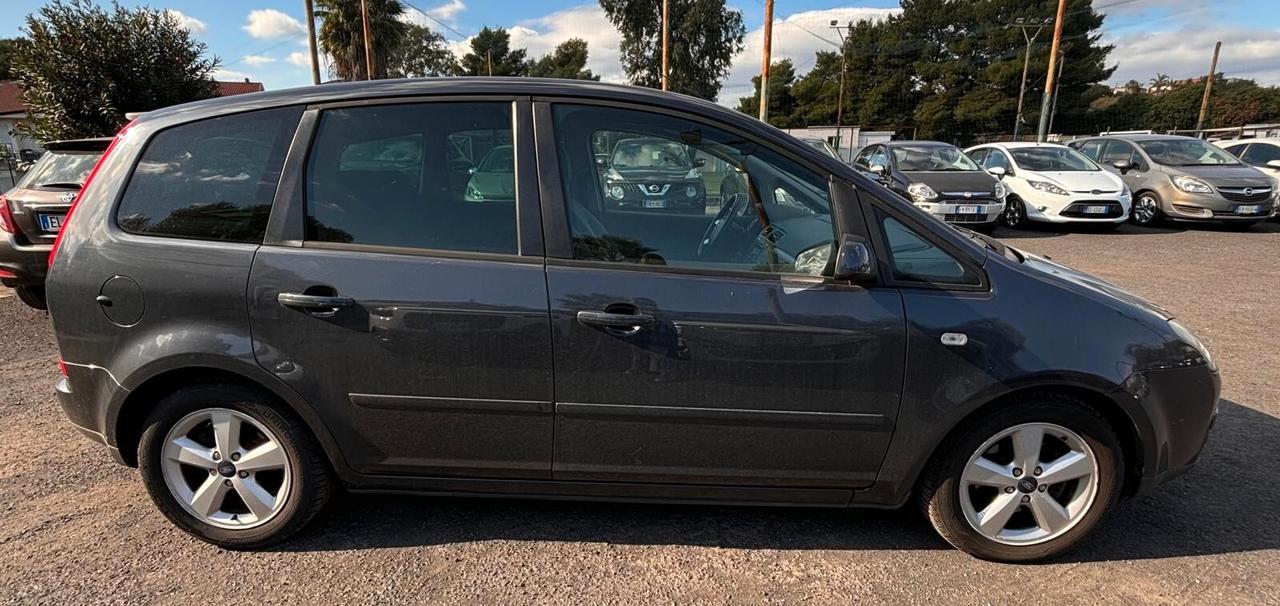 Ford Focus C-Max 1.6 TDCi (90CV) Titanium