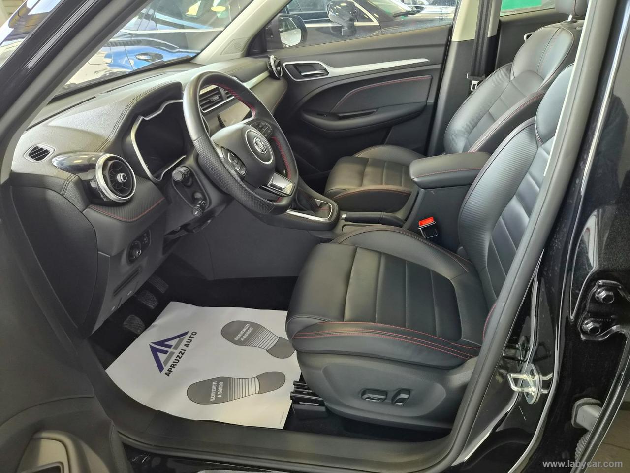 MG ZS 1.5 VTi-tech Luxury