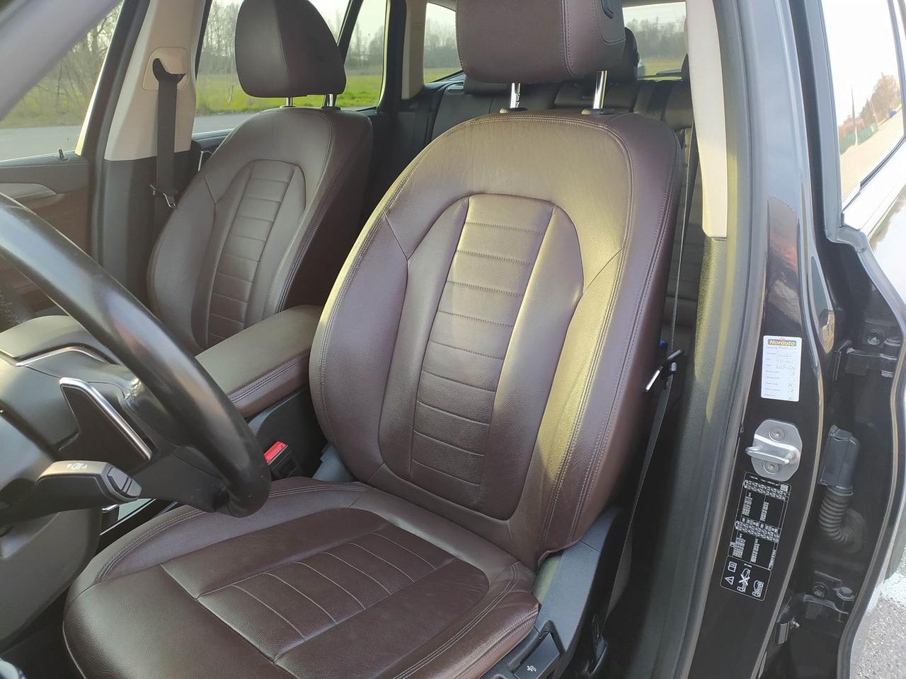 Bmw X3 Luxury Line 20 d 190CV #9827