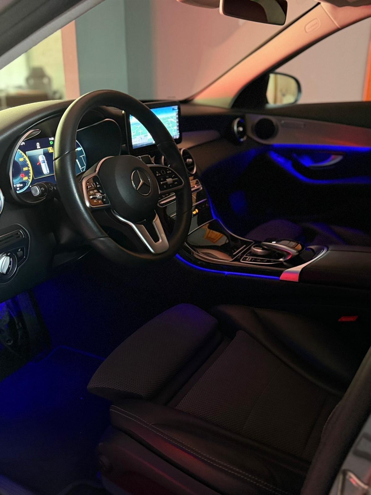 Mercedes-benz C 220 d S.W. Auto Premium