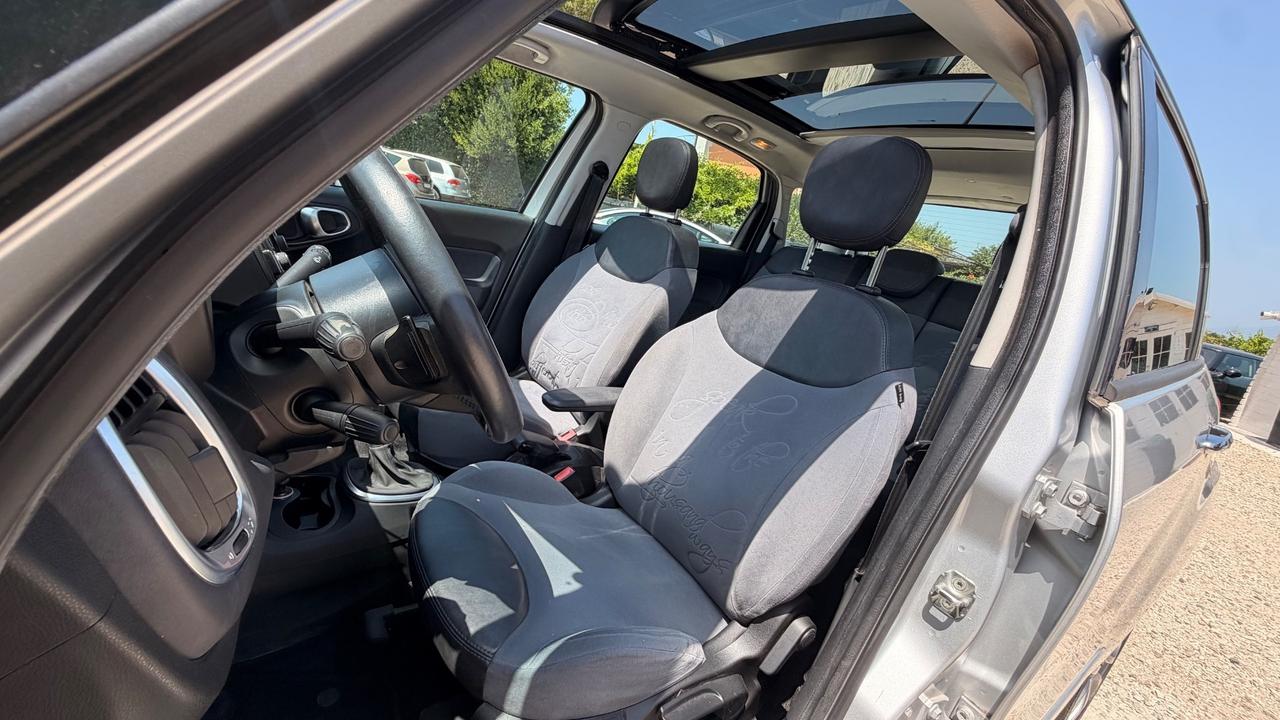 Fiat 500L 1.3 Multijet 95 CV Dualogic Lounge