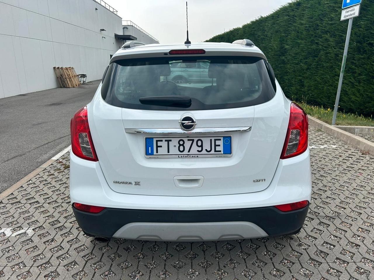 Opel Mokka X 1.6 CDTI Ecotec 4x2 Start&Stop Ultimate