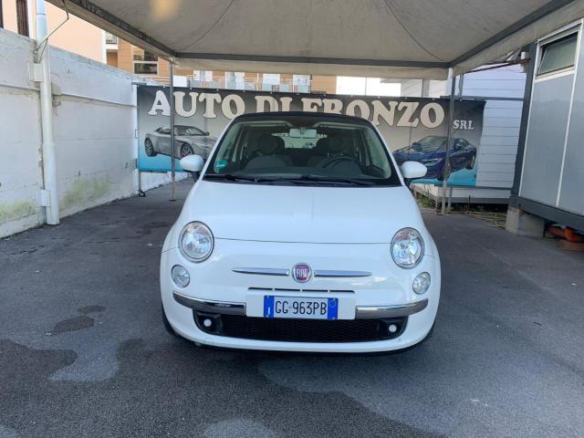 FIAT - 500 C - 1.2 Pop Star