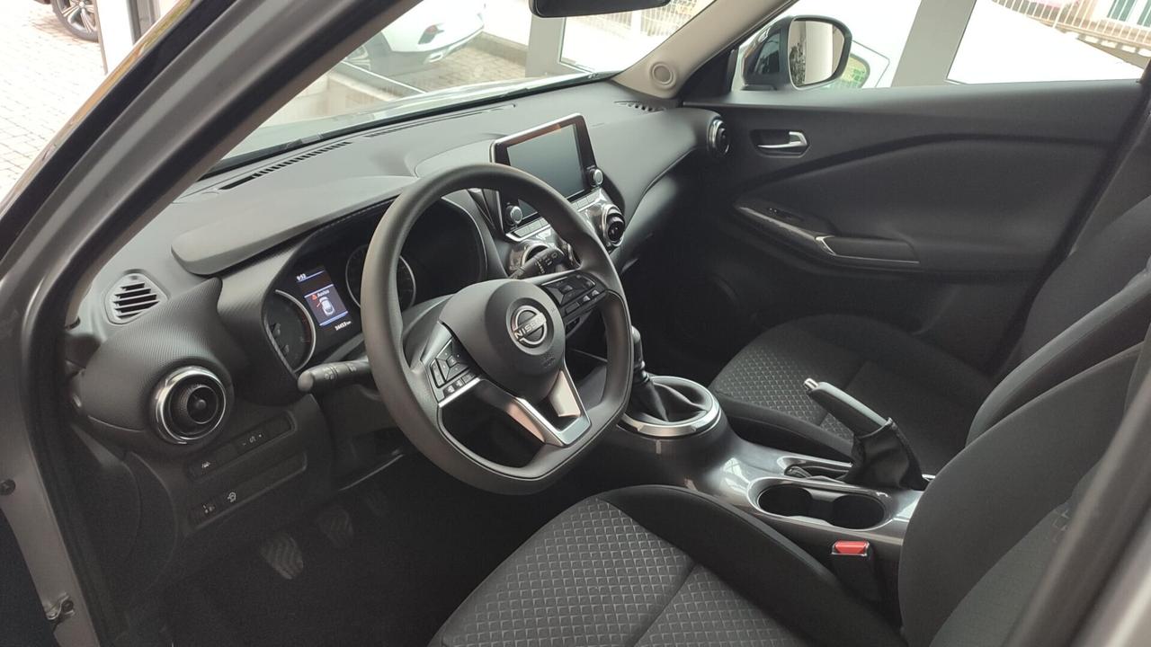 Nissan Juke 1.0 DIG-T 114 CV Acenta 2023