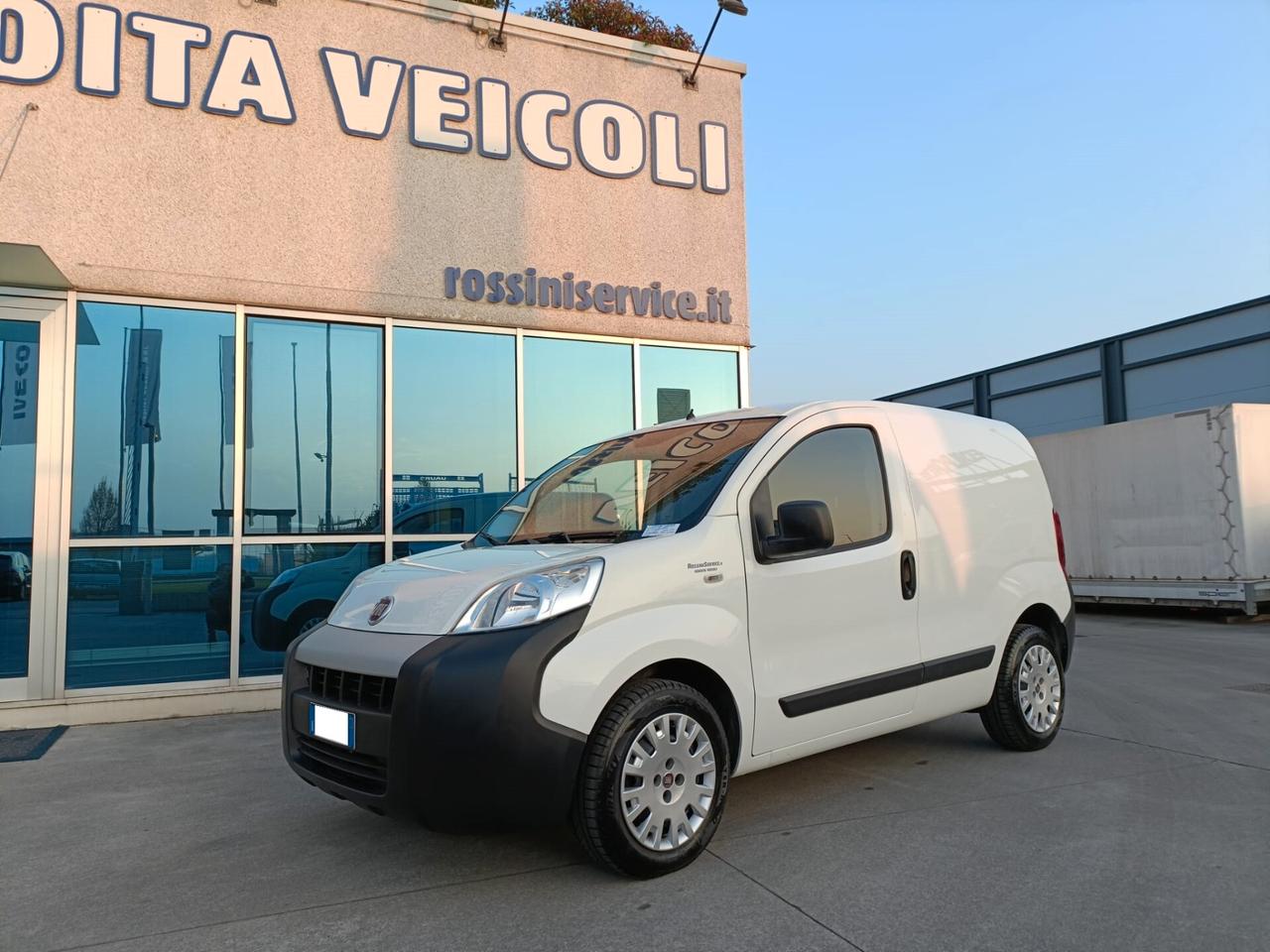 Fiat Fiorino SX 80 CV E6 1.3