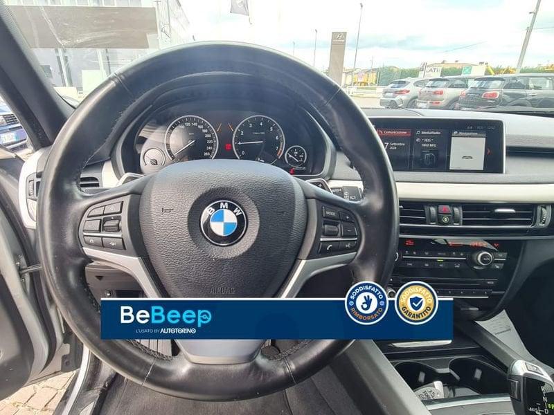 BMW X5 XDRIVE40E EXPERIENCE AUTO