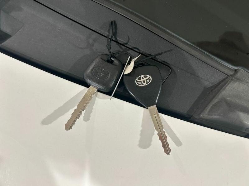 Toyota Yaris Yaris 1.3 5 porte Active