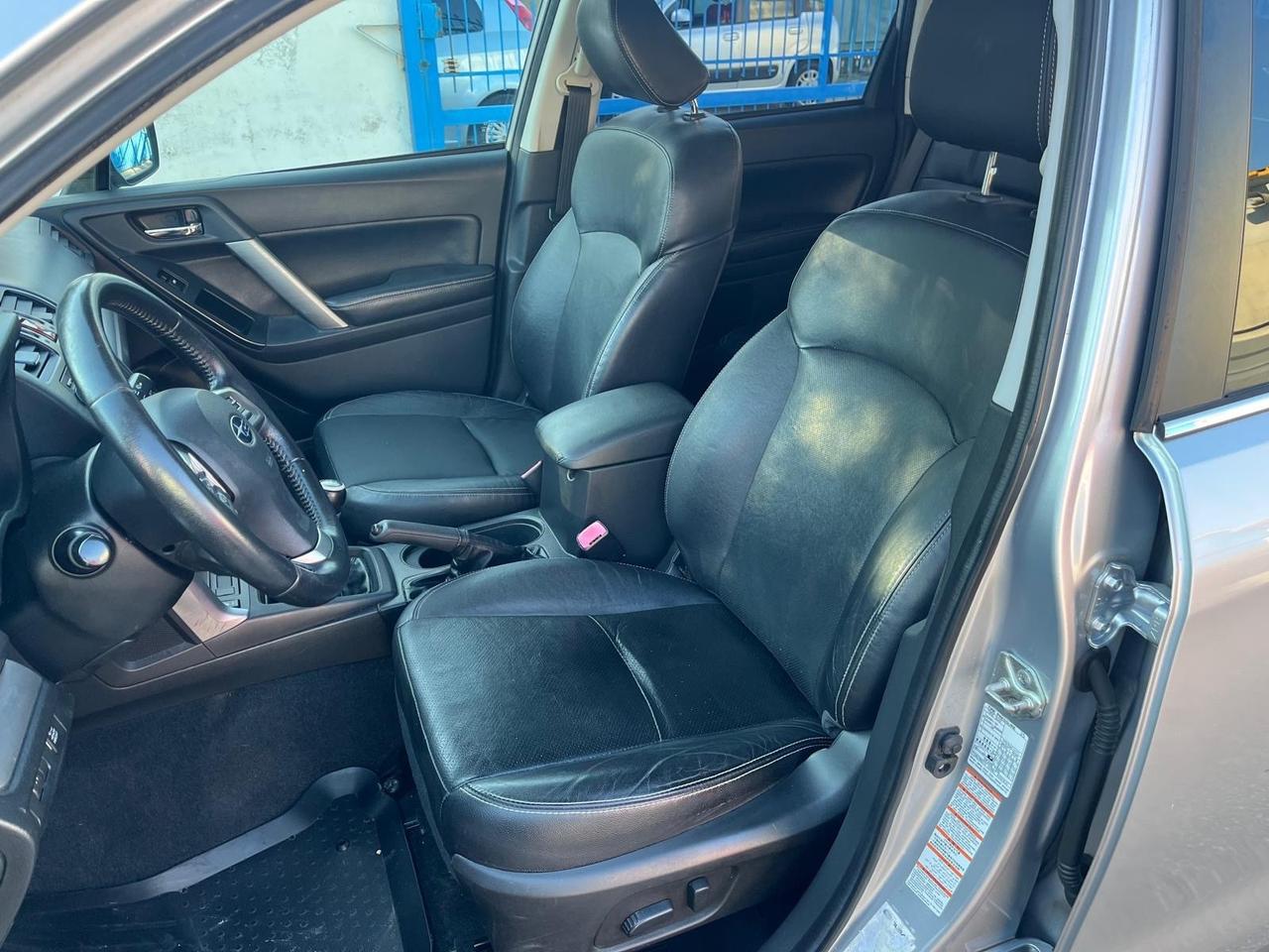 Subaru Forester 4x4 2.0 D-full-2015