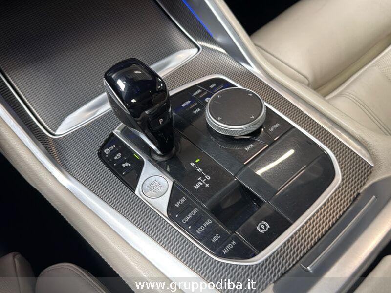 BMW X6 G06 Diesel xdrive40d mhev 48V Msport auto