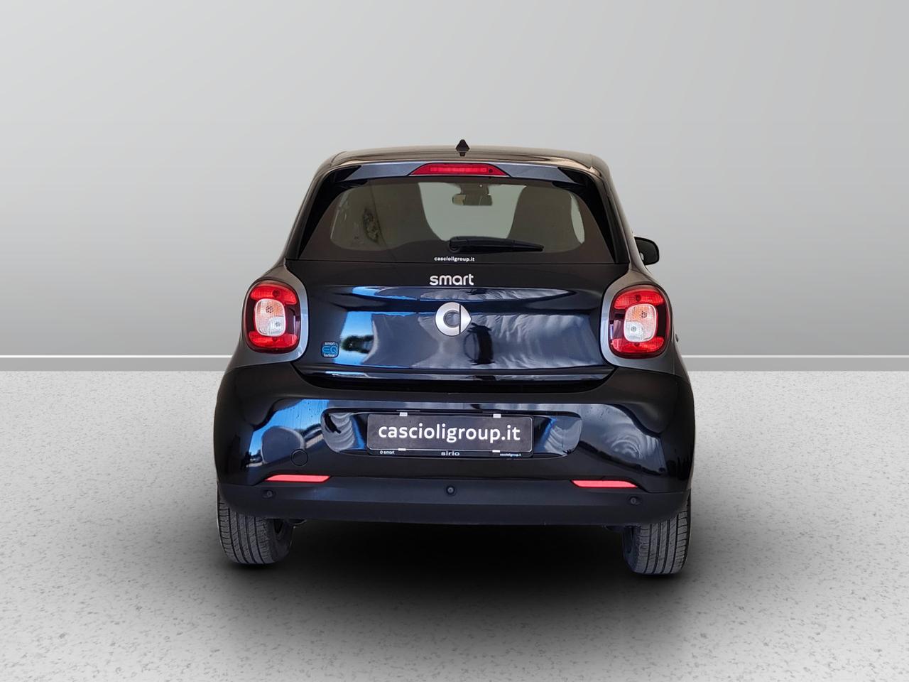 SMART Forfour II 2020 - Forfour eq Passion 4,6kW