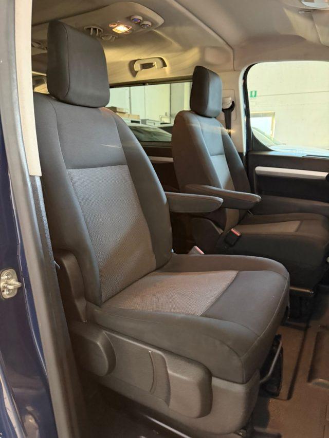 PEUGEOT Traveller BlueHDi EAT8 Compact //NAVI//BLUETOOTH//