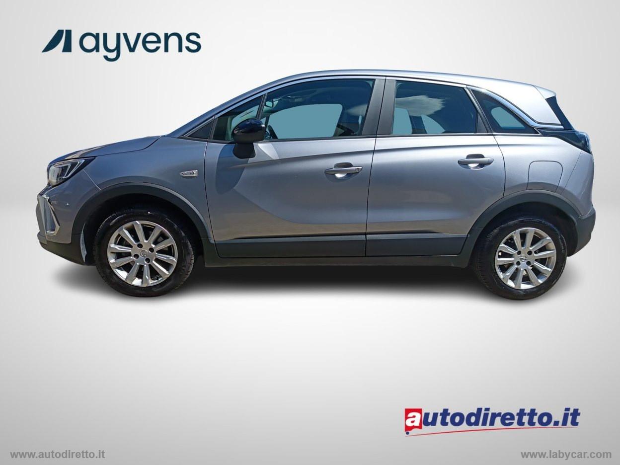 OPEL Crossland 1.5 ECOTEC D 120 S&S aut. ELEGANCE