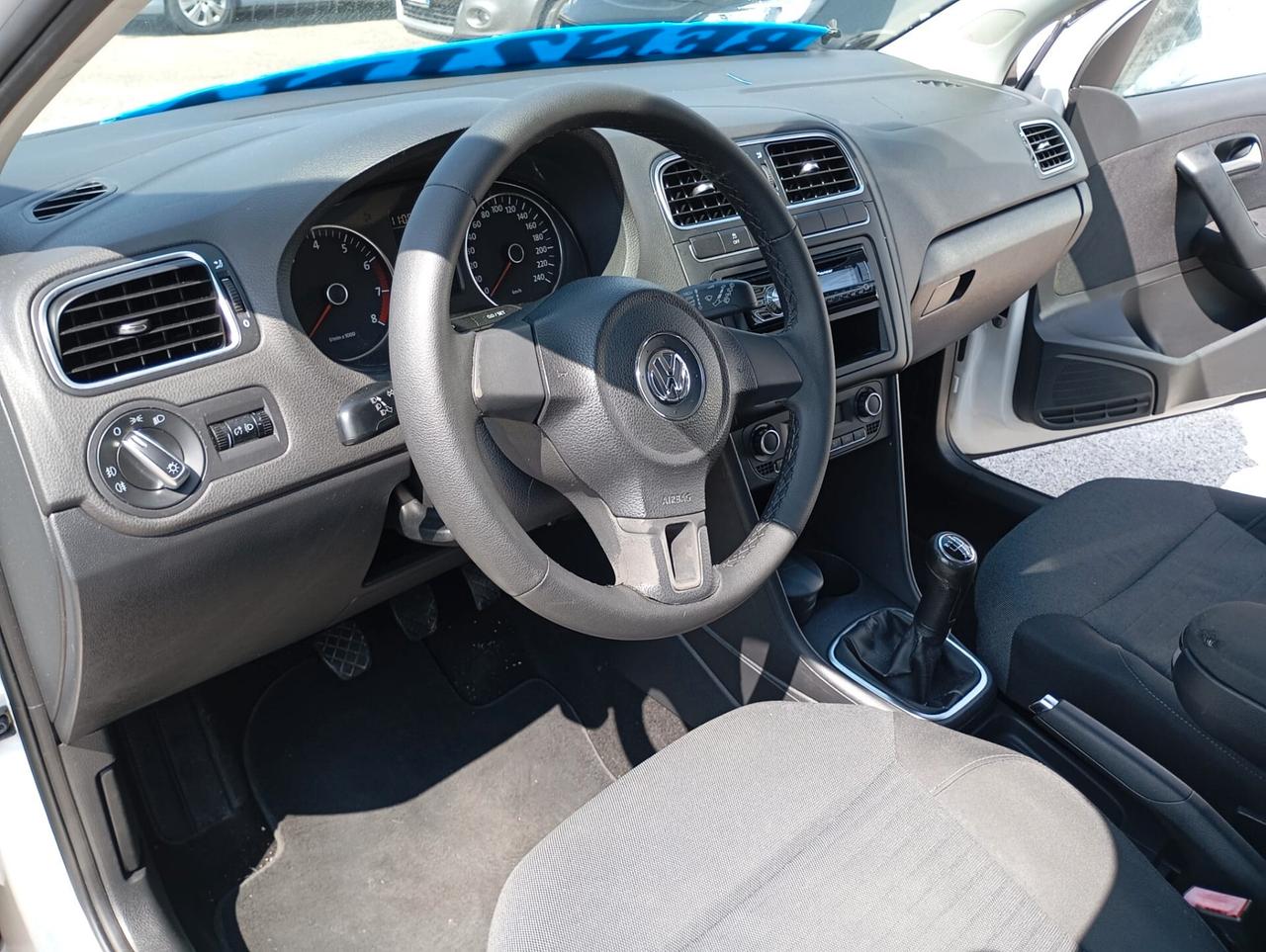 Volkswagen Polo 1.4 Benz TRATTABILE