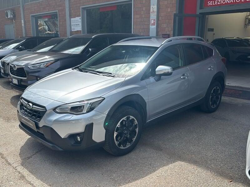 Subaru XV 1.6i Lineartronic Premium