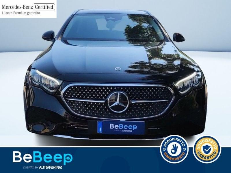 Mercedes-Benz Classe E E SW 220 D ADVANCED AUTO