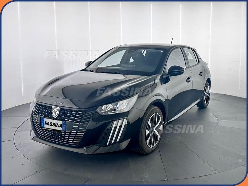 Peugeot 208 208 1.2 hybrid Style 110cv e-dcs 6