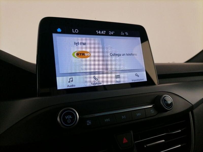 Ford Focus 1.0 ecoboost h ST-Line Style 125cv