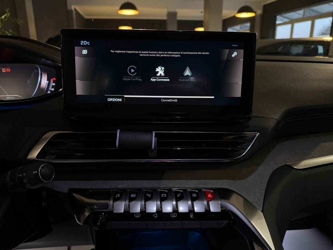 PEUGEOT 3008 1.5 BLUEHDI 130CV EAT8 GT 2022