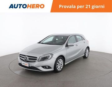 MERCEDES-BENZ A 180 Executive