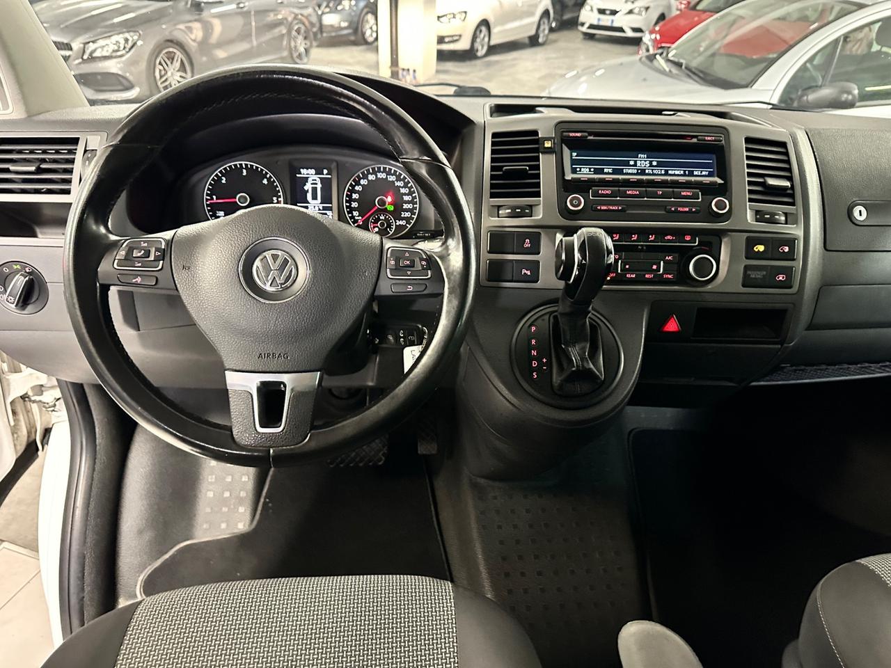 Volkswagen Caravelle 2.0 BiTDI 180 CV DSG 4 Motion PC Comfortline (132kw)