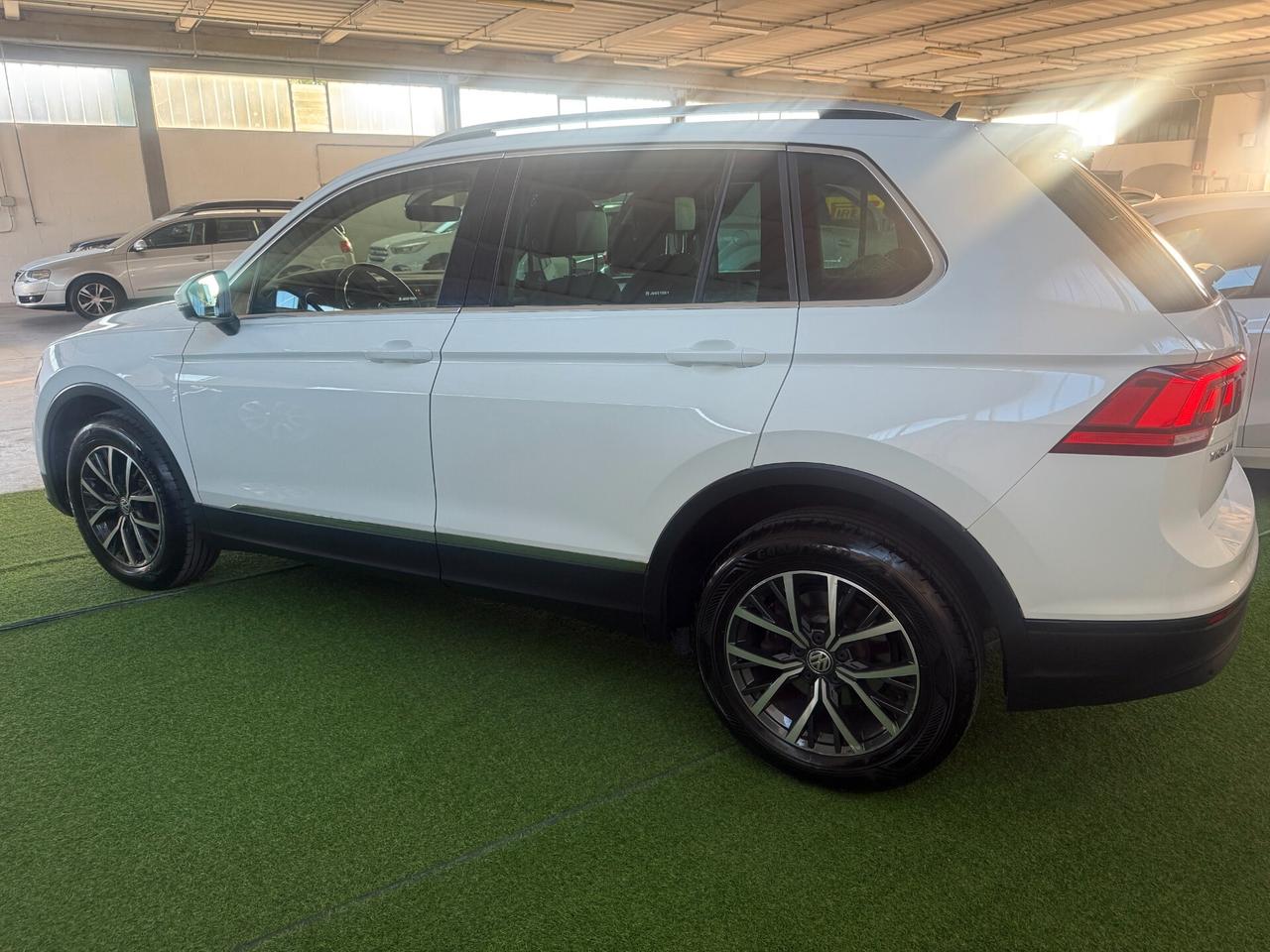 TIGUAN 2.0 BUSINES 4 MOTION DSG