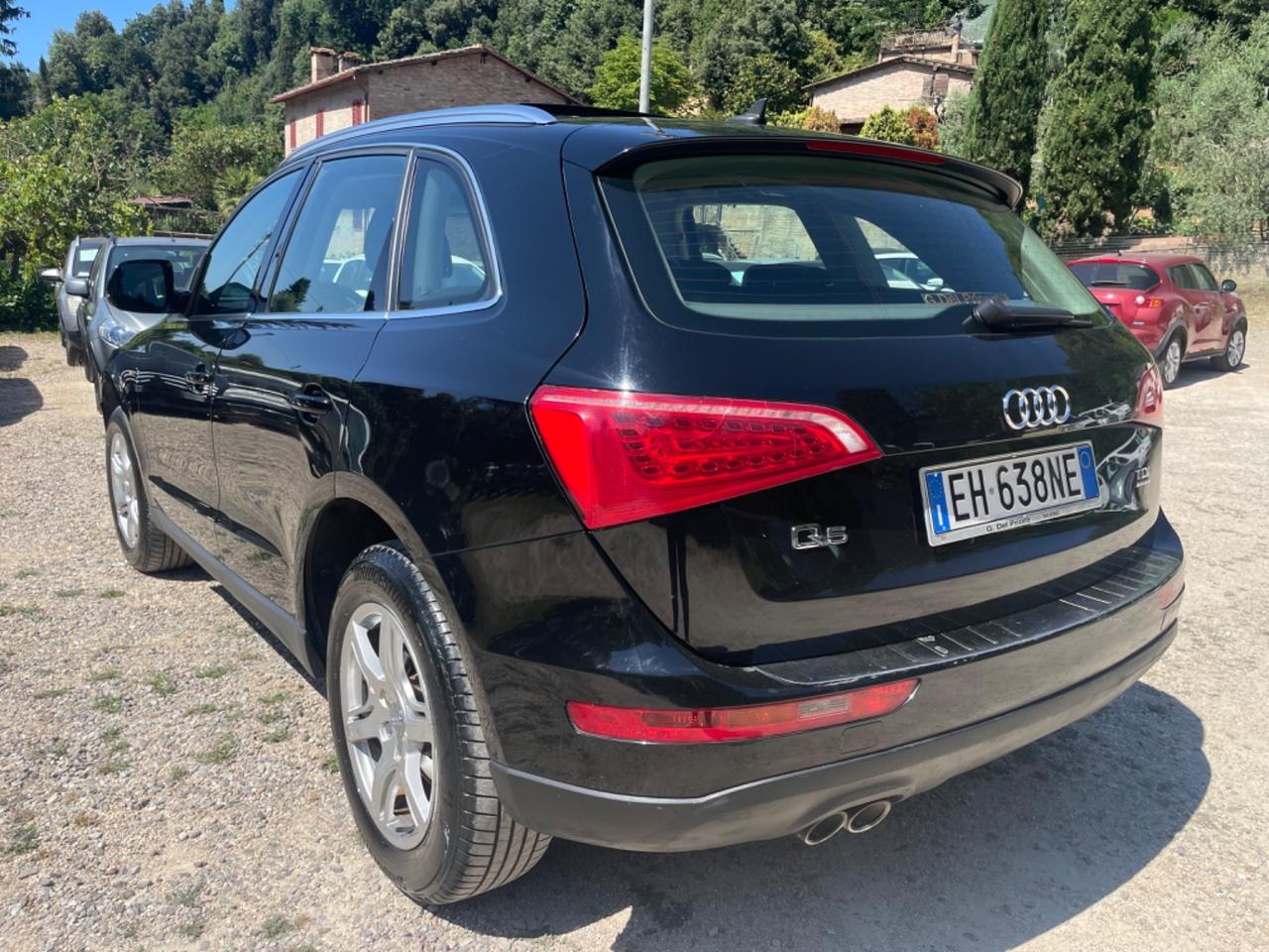 Audi Q5 2.0 TDI 170 CV quattro S tronic Advanced