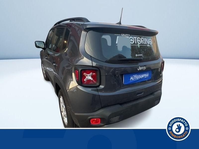 Jeep Renegade 1.6 Multijet Limited MY23