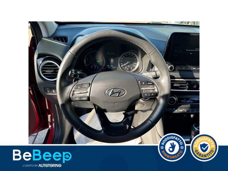 Hyundai Kona 1.6 HEV XPRIME 2WD DCT