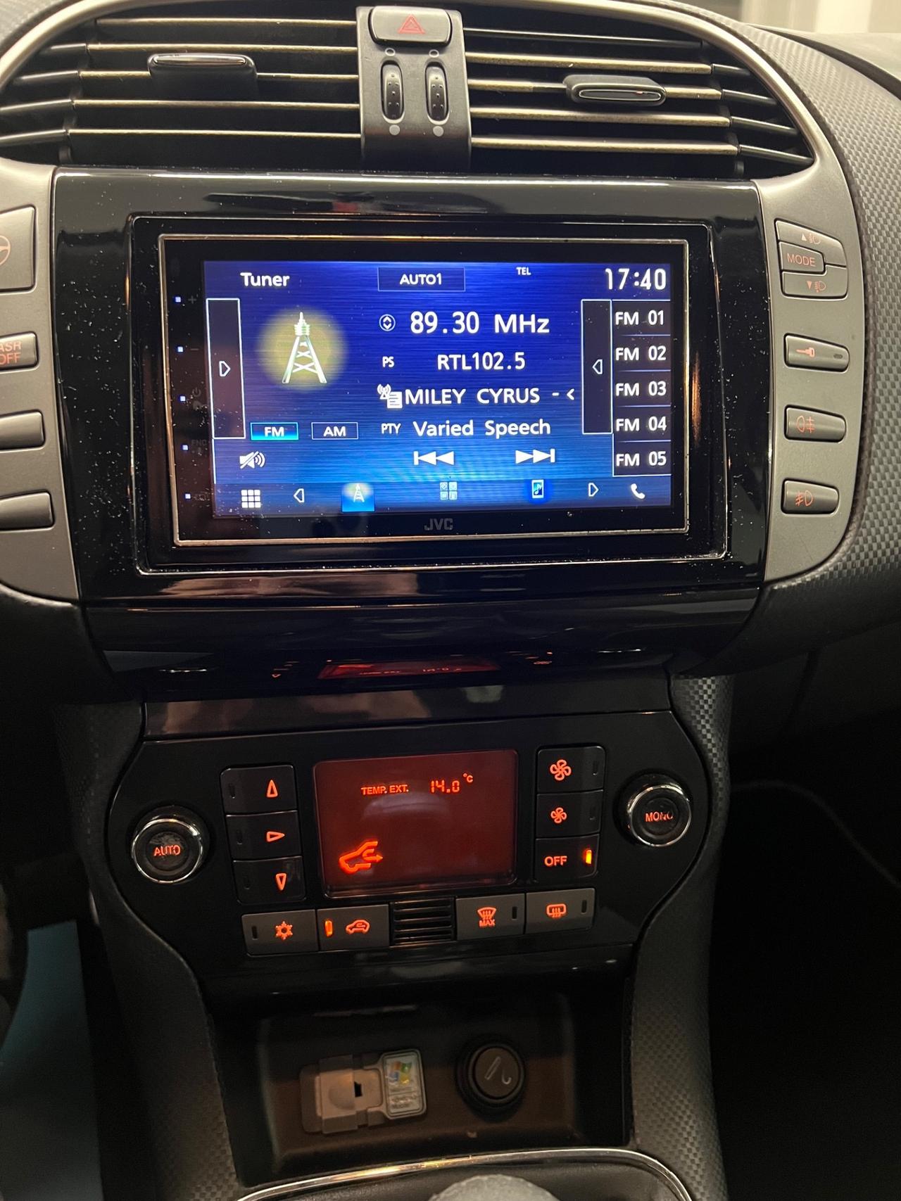 Fiat Bravo 1.4 T-jet 120 CV Emotion