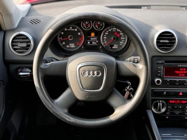 Audi A3 1.8 TFSI quattro Attraction