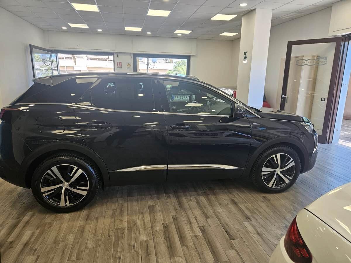Peugeot 3008 BlueHDi 130 S&S EAT8 GT Line