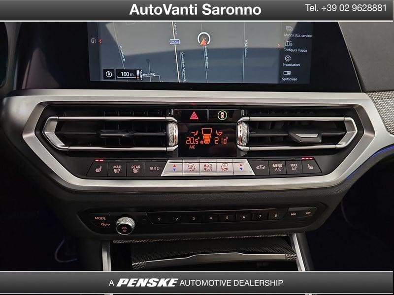 BMW Serie 3 M 340d 48V xDrive
