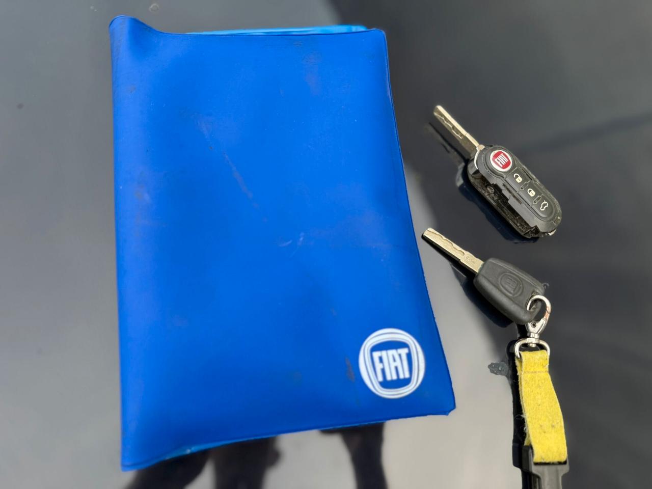 Fiat Punto 1.2 Benzina 3p NEOPATENTATI 2015