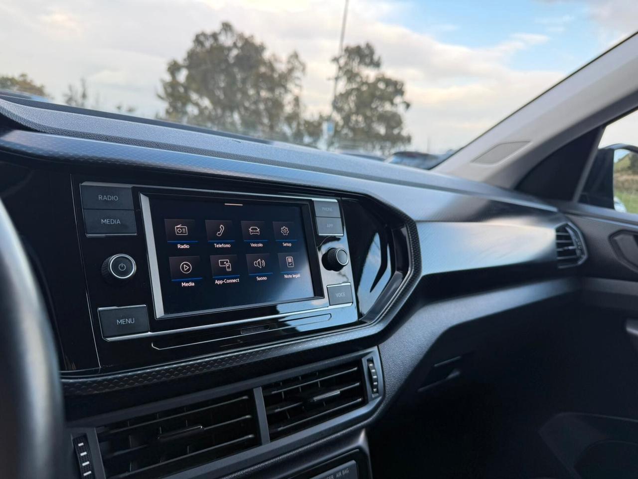 Volkswagen T-Cross 1.0 TSI 110 CV DSG Advanced