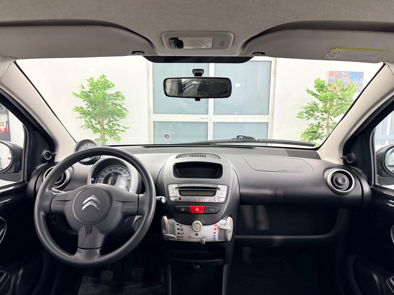 Citroen C1 1.0 5 porte 68cv unico proprietario